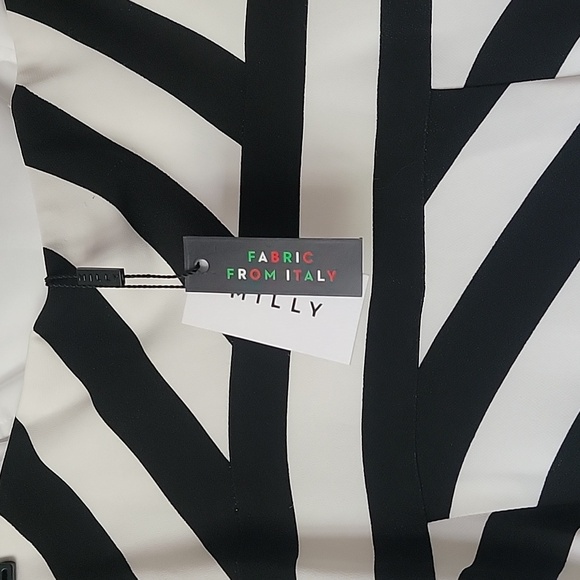 NWT Milly Strapless Dress 2 - Picture 4 of 4